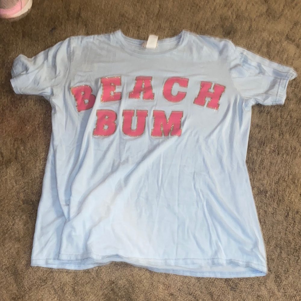 Altars State Beach Bum shirt 💙